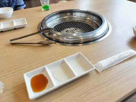 お席の写真